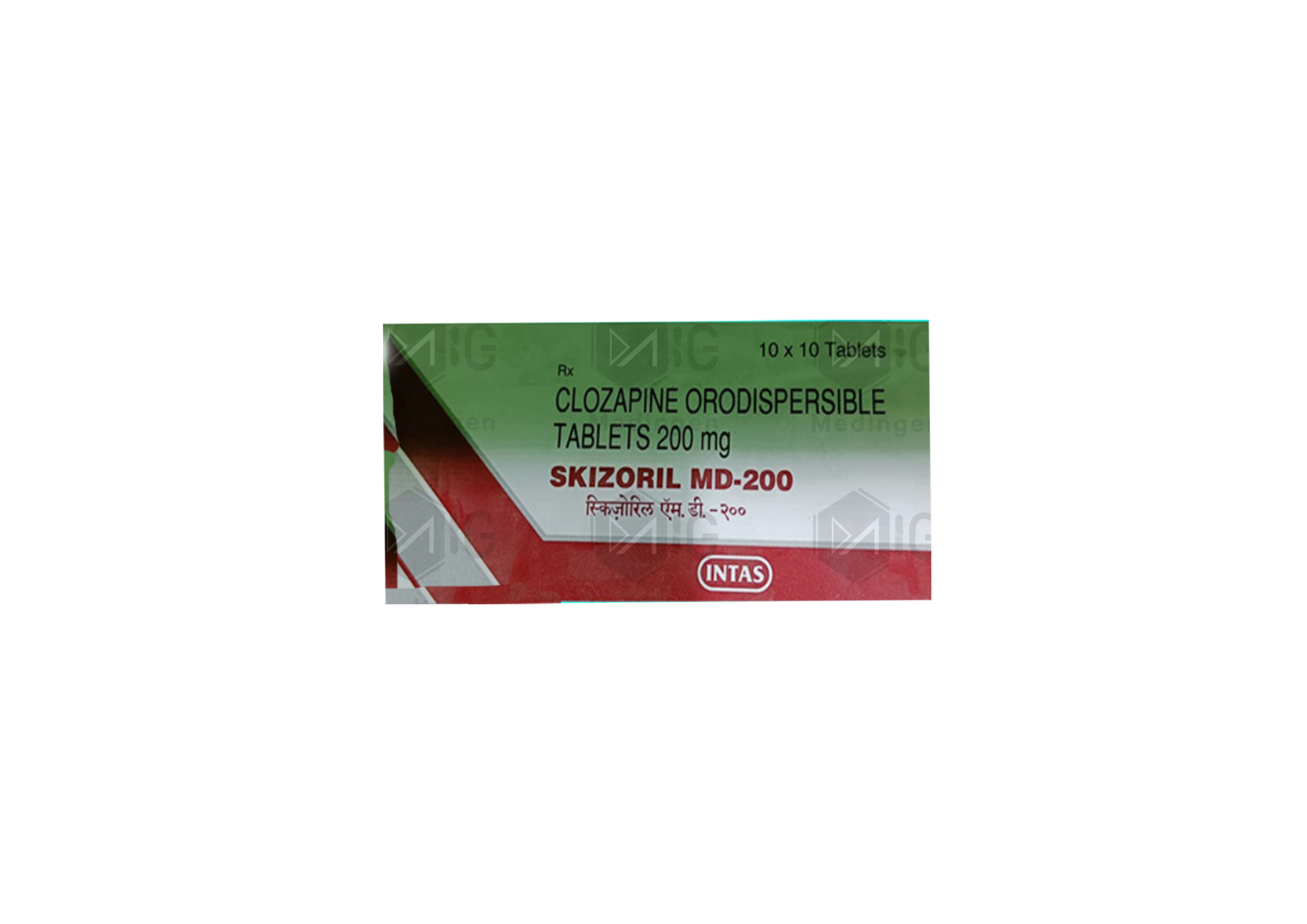 SKIZORIL MD 200